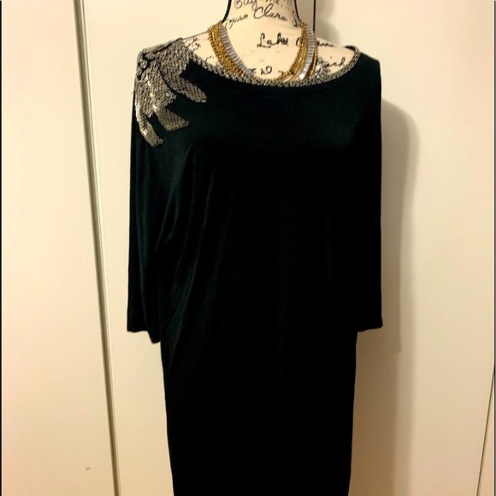 Elle vintage dress